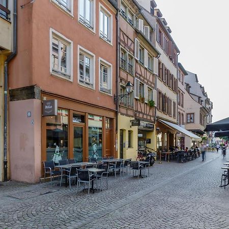 Apartamento Studio Petite France Estrasburgo Exterior foto
