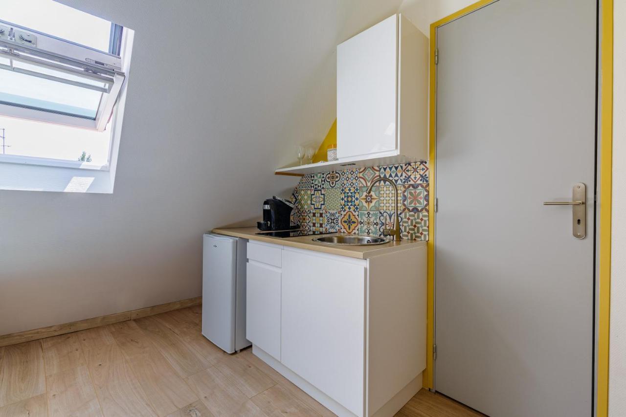 Apartamento Studio Petite France Estrasburgo Exterior foto