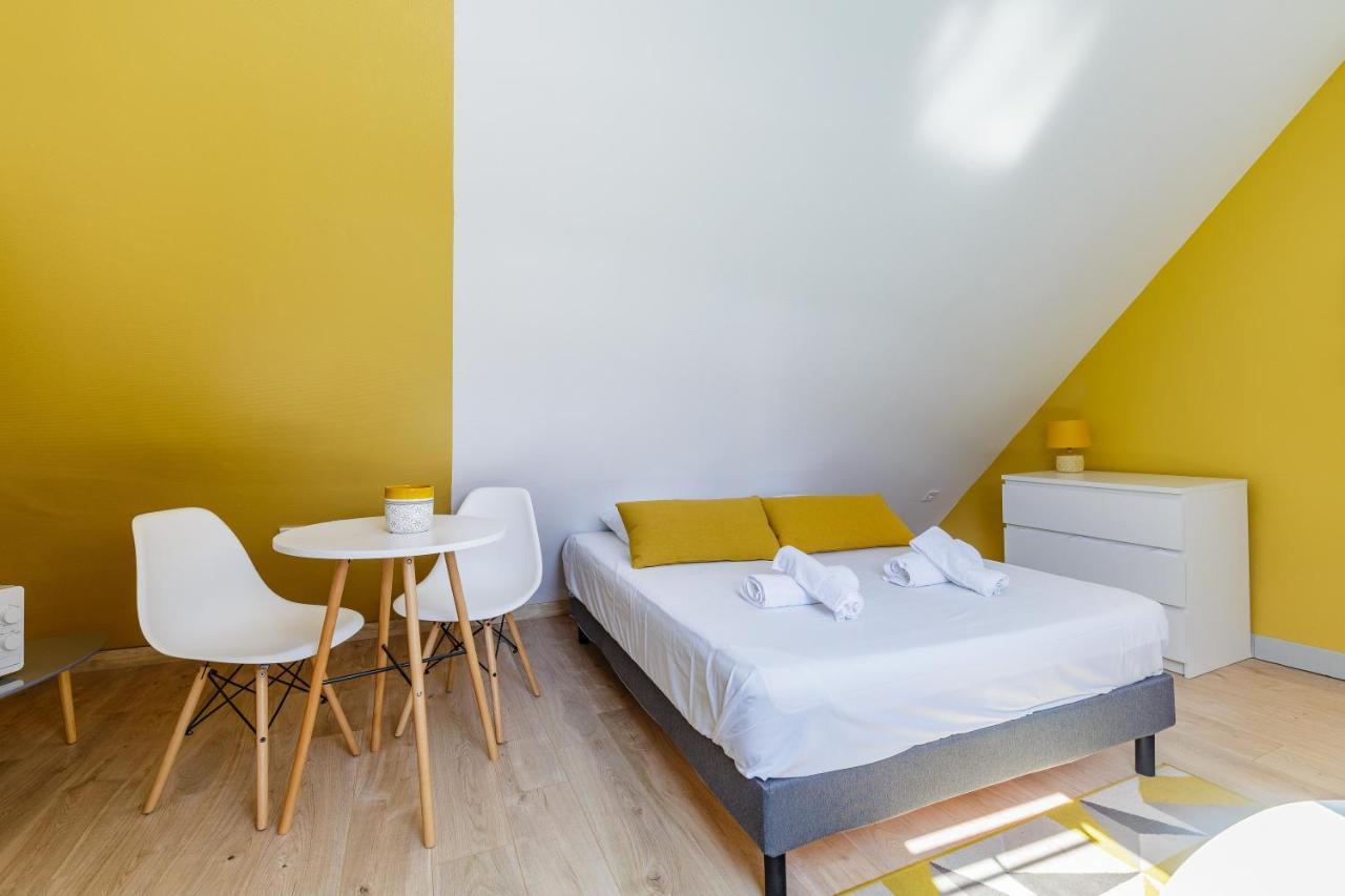 Apartamento Studio Petite France Estrasburgo Exterior foto